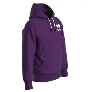 Sweat bestickter Kapuzenpullover Kind Errea Essential 27 image-3