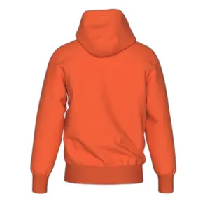 Sweat geborduurde hoodie voor kinderen Errea Essential 27 image-3