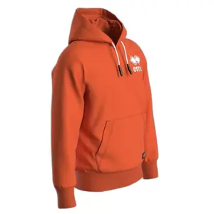 Sweat geborduurde hoodie voor kinderen Errea Essential 27 image-2