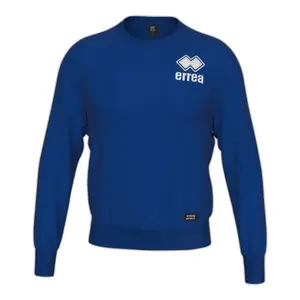 Sweatshirt cuello redondo bordado Errea Essential 28 image-0