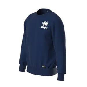 Sweatshirt embroidered round neck child Errea Essential 28 image-2