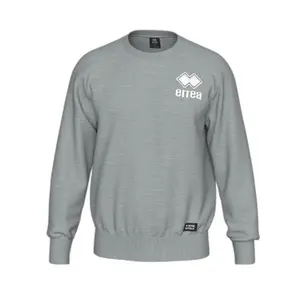 Sweatshirt embroidered round neck child Errea Essential 28 image-0