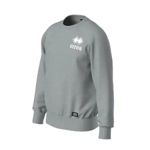 Sweatshirt embroidered round neck child Errea Essential 28 image-2