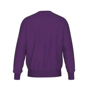 Sweatshirt embroidered round neck child Errea Essential 28 image-1