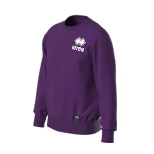 Sweatshirt embroidered round neck child Errea Essential 28 image-2