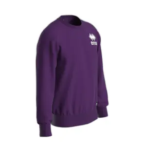 Sweatshirt embroidered round neck child Errea Essential 28 image-3