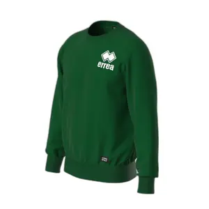 Sweatshirt embroidered round neck child Errea Essential 28 image-2