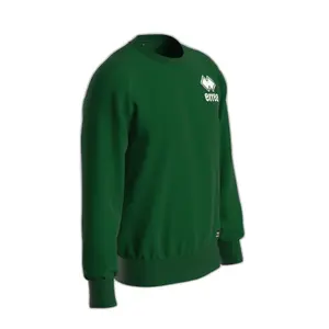 Sweatshirt embroidered round neck child Errea Essential 28 image-3