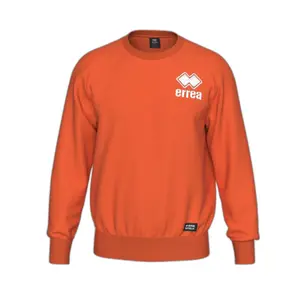 Sweatshirt bordado cuello redondo niño Errea Essential 28 image-0