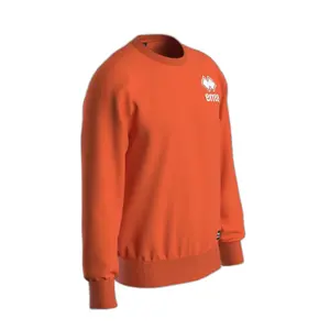 Sweatshirt bordado cuello redondo niño Errea Essential 28 image-3