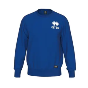 Sweatshirt embroidered round neck child Errea Essential 28 image-0