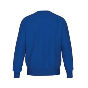 Sweatshirt embroidered round neck child Errea Essential 28 image-1