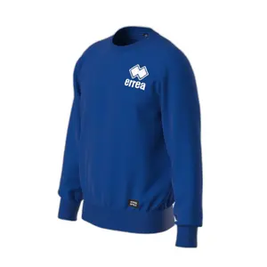 Sweatshirt embroidered round neck child Errea Essential 28 image-2