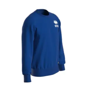 Sweatshirt embroidered round neck child Errea Essential 28 image-3