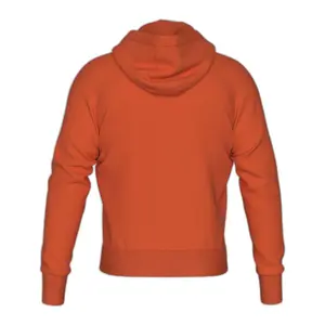 Sweat capuz com fecho de correr bordado Errea Essential 29 image-1