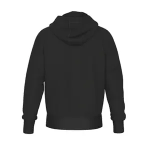 Sweat embroidered zipped hoodie for kids Errea Essential 29 image-1