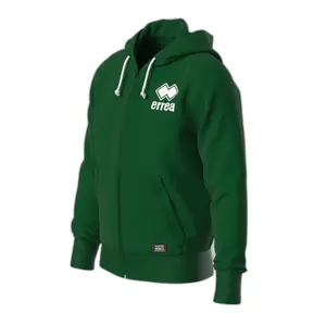 Sweat bestickten Kapuzenpullover mit Reißverschluss Kind Errea Essential 29 image-2
