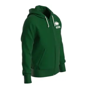 Sweat bestickten Kapuzenpullover mit Reißverschluss Kind Errea Essential 29 image-3