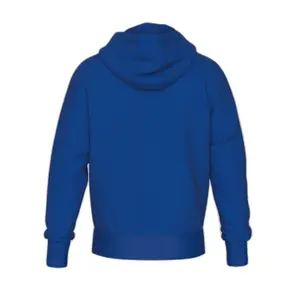 Kinder sweatshirt met capuchon en ritssluiting Errea Essential 29 image-2