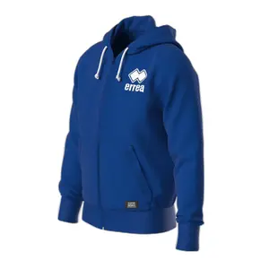 Kinder sweatshirt met capuchon en ritssluiting Errea Essential 29 image-1