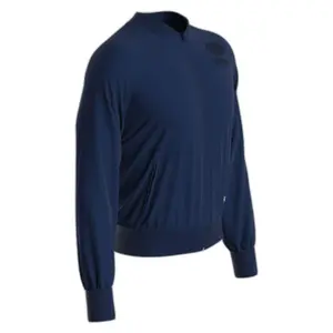 Chaqueta bordada Errea Essential Logo image-1