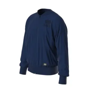 Chaqueta bordada para niños Errea Essential Logo image-2