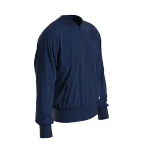 Chaqueta bordada para niños Errea Essential Logo image-3