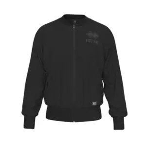 Chaqueta bordada para niños Errea Essential Logo image-0
