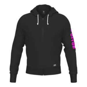 Sweat cremallera con capucha Errea Essential image-0