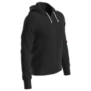 Sweat cremallera con capucha Errea Essential image-2