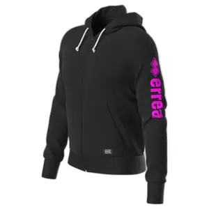 Sweat cremallera con capucha Errea Essential image-3