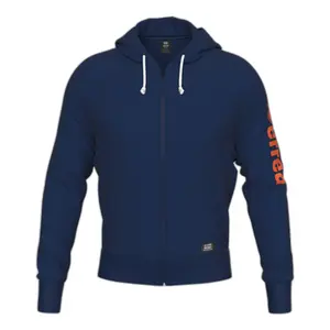 Sweat com capuz zipado Errea Essential image-0