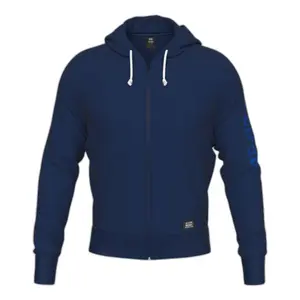 Sweat com capuz zipado Errea Essential image-0