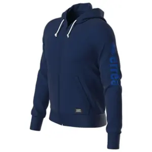 Sweat com capuz zipado Errea Essential image-3