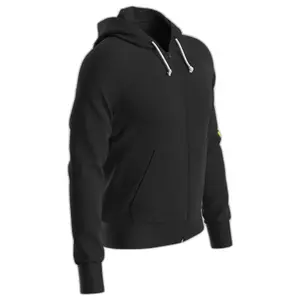 Sweat com capuz zipado Errea Essential image-1