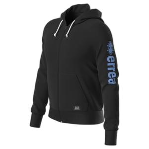 Sweat zipped hoodie Errea Essential image-2