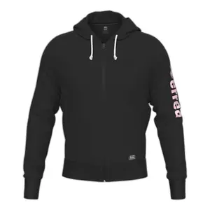 Felpa con cappuccio e zip Errea Essential image-0