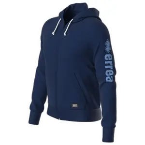 Sweat à capuche zippé Errea Essential image-2