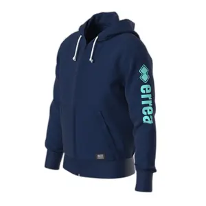 Sweat hooded zipped child Errea Essential image-1
