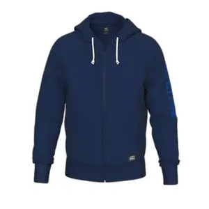 Sweat hooded zipped child Errea Essential image-0