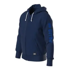 Sweat hooded zipped child Errea Essential image-1