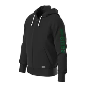 Sweat hooded zipped child Errea Essential image-1