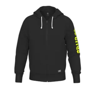 Sweatshirt zippé à capuche enfant Errea Essential image-0