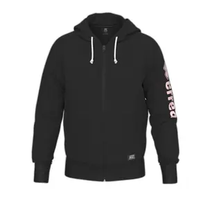 Sweat hooded zipped child Errea Essential image-0