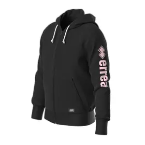 Sweat hooded zipped child Errea Essential image-1