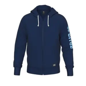 Sweat Kapuzenpullover mit Reißverschluss Kind Errea Essential image-0
