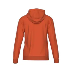Sweat Kapuzenpullover mit Reißverschluss Damen Errea Essential Logo image-3