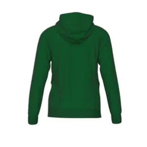 Sweat zipped hoodie girl Errea Essential Logo image-1