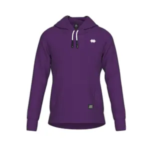 Sweatshirt à capuche fille Errea Essential New Logo image-0