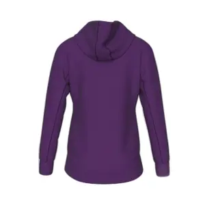 Sweatshirt à capuche fille Errea Essential New Logo image-1